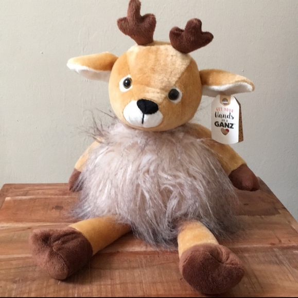 GANZ RUEBEN REINDEER - Picture 2 of 3